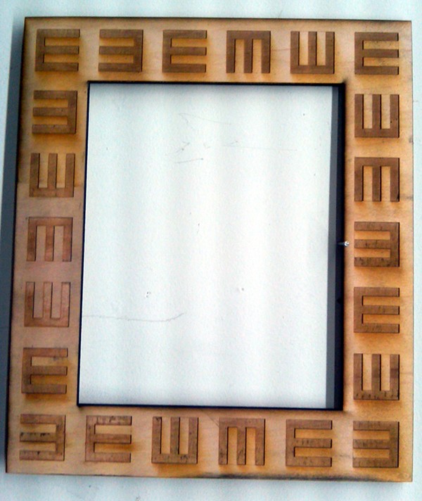 E Frame