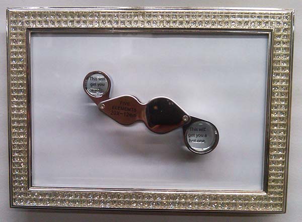 Jeweler's Loupe